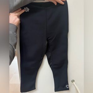 Zaggora High Waisted Hot Slimming Pant- Excellent condition, size medium